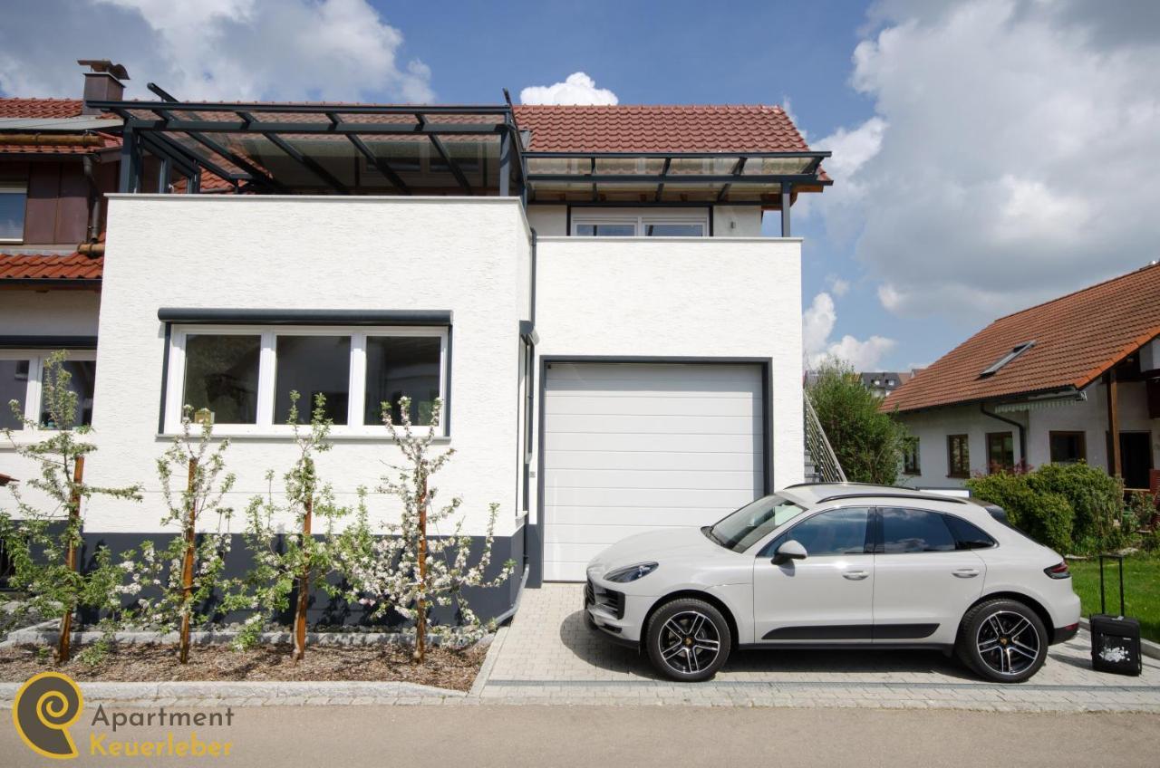 Apartment Keuerleber Holzmaden Exterior foto