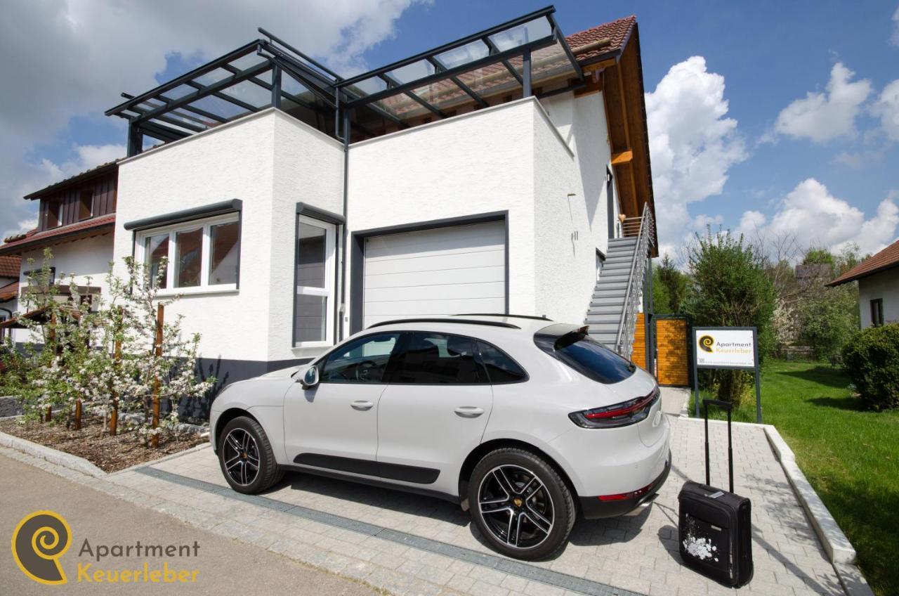 Apartment Keuerleber Holzmaden Exterior foto