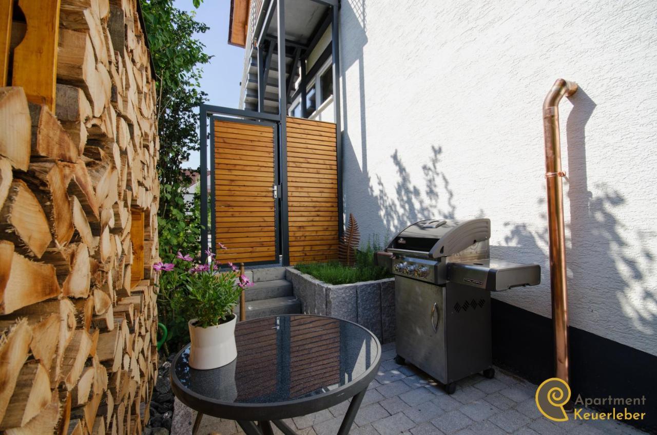 Apartment Keuerleber Holzmaden Exterior foto