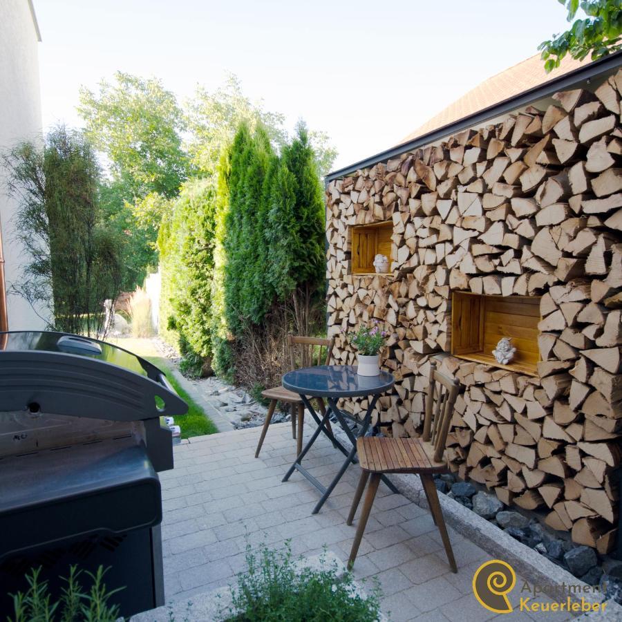 Apartment Keuerleber Holzmaden Exterior foto
