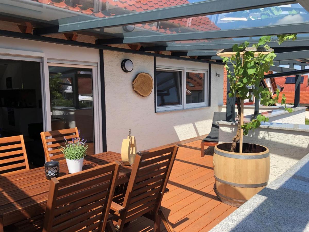 Apartment Keuerleber Holzmaden Exterior foto
