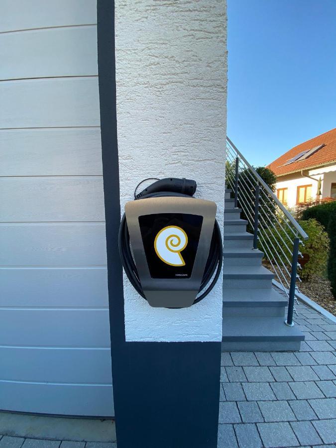 Apartment Keuerleber Holzmaden Exterior foto