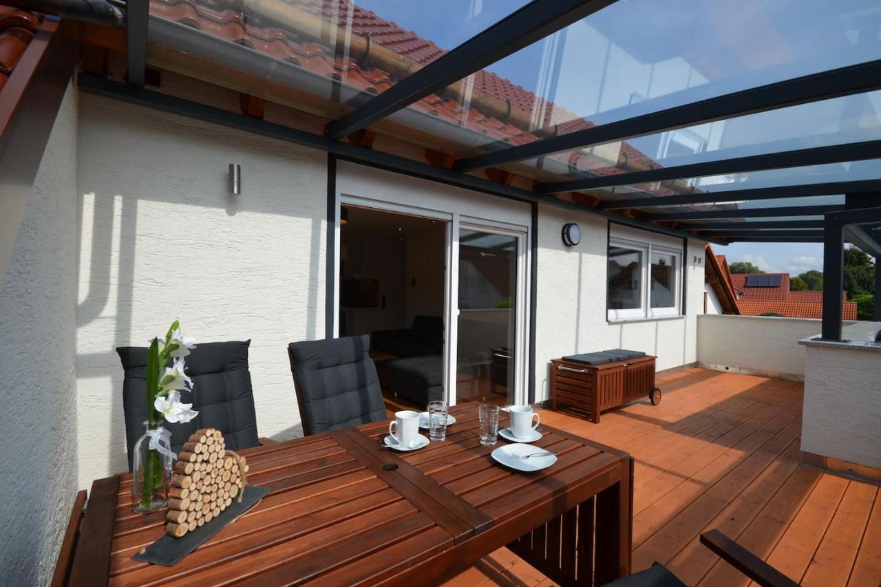 Apartment Keuerleber Holzmaden Exterior foto